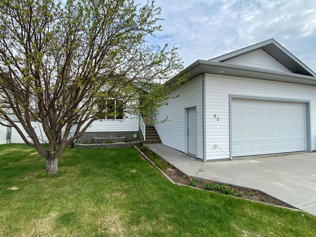 82 Poplar Drive, House detached with 5 bedrooms, 3 bathrooms and 6 parking in Whitecourt AB | Image 32