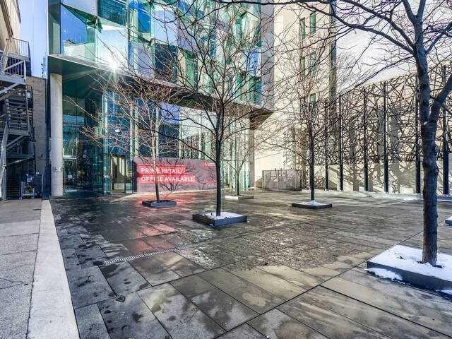 3401 - 224 King St W, Condo with 1 bedrooms, 1 bathrooms and 0 parking in Toronto ON | Image 12