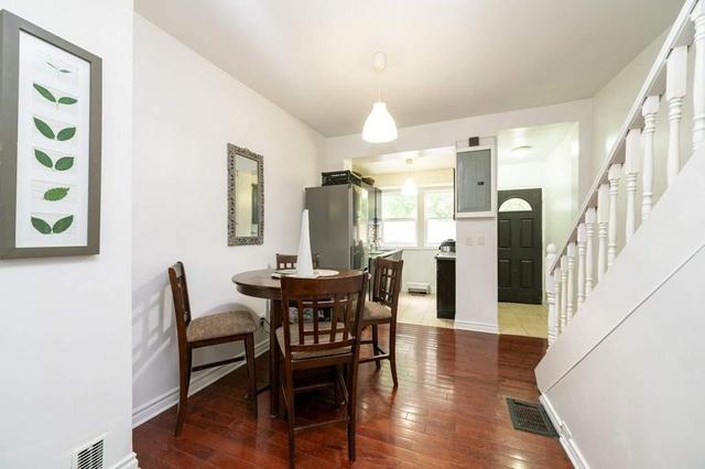 43 Blackburn St, House attached with 3 bedrooms, 2 bathrooms and 0 parking in Toronto ON | Image 35