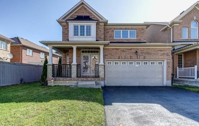 89 Tomabrook Cres, House detached with 4 bedrooms, 5 bathrooms and 4 parking in Brampton ON | Image 1