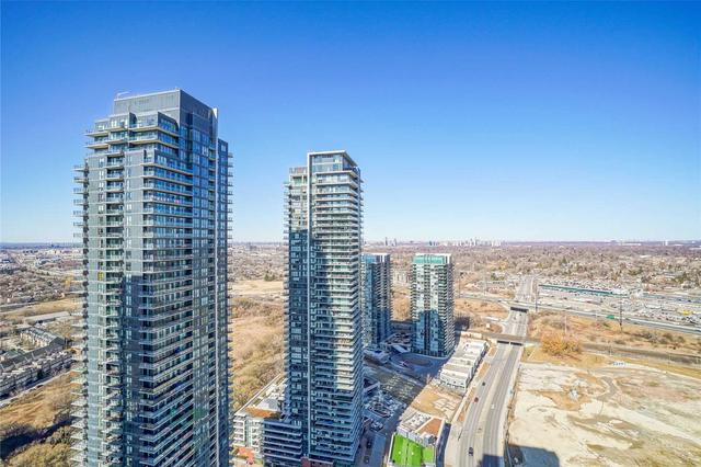 4207 - 2200 Lakeshore Blvd W, Condo with 2 bedrooms, 2 bathrooms and 1 parking in Toronto ON | Image 17