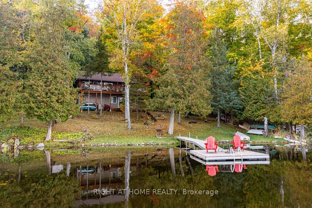1220 Portage Lake Rd, House detached with 3 bedrooms, 1 bathrooms and 6 parking in Dysart et al ON | Image 26