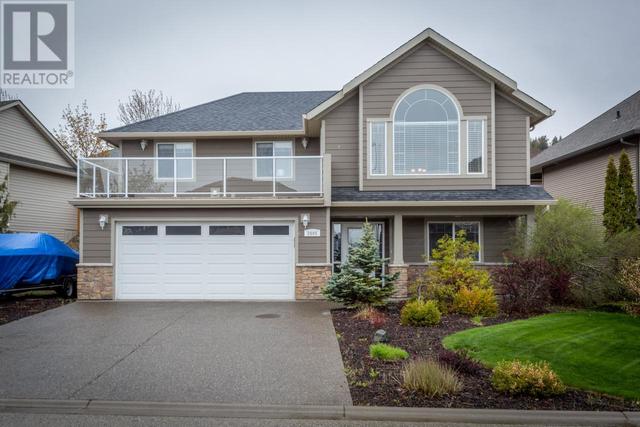 2605 Telford Drive, House detached with 5 bedrooms, 3 bathrooms and null parking in Kamloops BC | Card Image