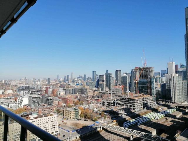 2704 - 170 Fort York Blvd, Condo with 1 bedrooms, 1 bathrooms and 0 parking in Toronto ON | Image 11
