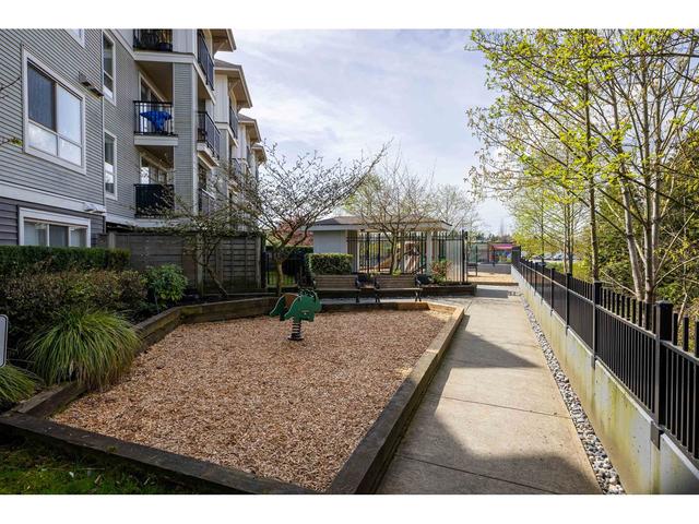 d312 - 8929 202 Street, Condo with 2 bedrooms, 2 bathrooms and 1 parking in Langley BC | Image 32