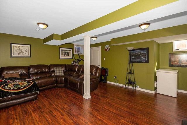 1382 Hunter St, House attached with 3 bedrooms, 3 bathrooms and 3 parking in Innisfil ON | Image 19