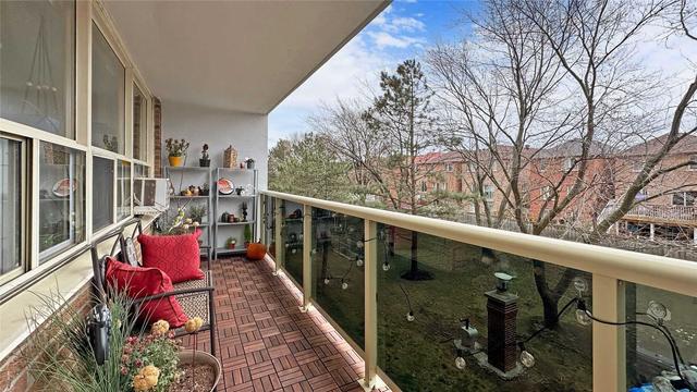 310 - 270 Palmdale Dr, Condo with 2 bedrooms, 1 bathrooms and 1 parking in Toronto ON | Image 26