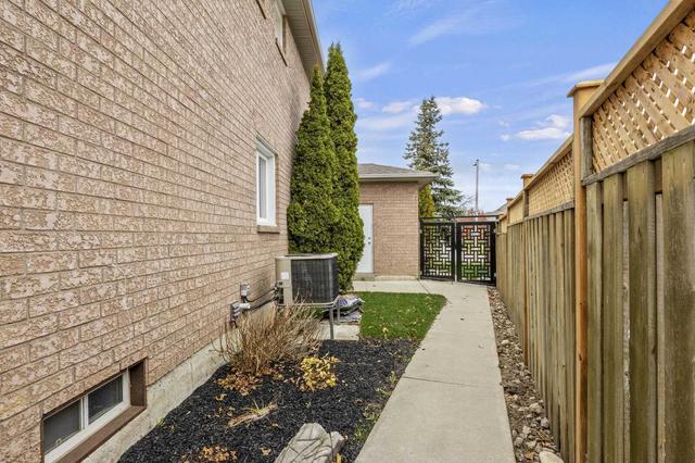175 Roseheath Dr, House detached with 4 bedrooms, 4 bathrooms and 6 parking in Vaughan ON | Image 25