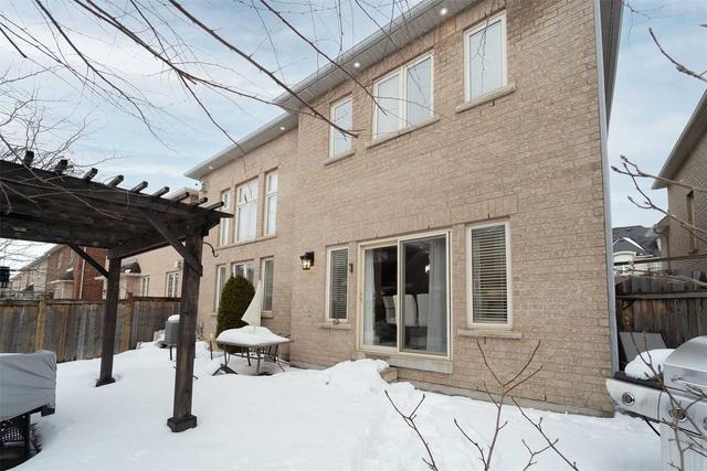 3206 Sorrento Cres, House detached with 4 bedrooms, 5 bathrooms and 4 parking in Burlington ON | Image 33