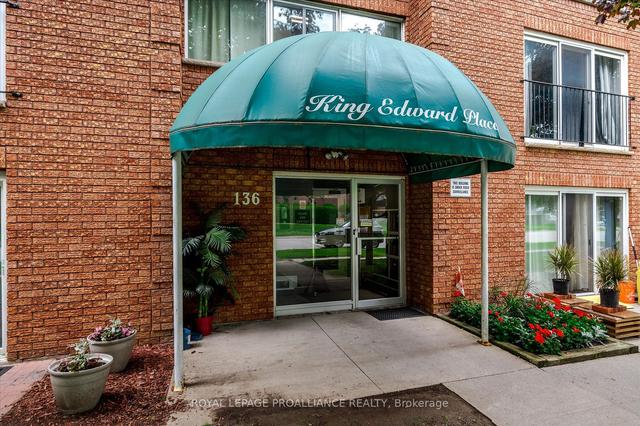 307 - 136 Ware St, Condo with 1 bedrooms, 1 bathrooms and 1 parking in Peterborough ON | Image 35
