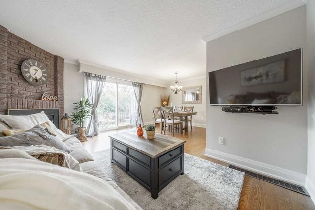 17 - 4111 Arbour Green Dr, Townhouse with 3 bedrooms, 4 bathrooms and 2 parking in Mississauga ON | Image 11