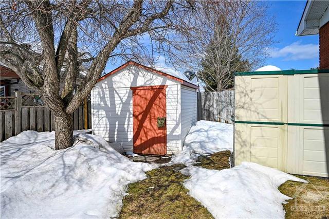 129 Alpine Street, House detached with 2 bedrooms, 2 bathrooms and 8 parking in Ottawa ON | Image 26