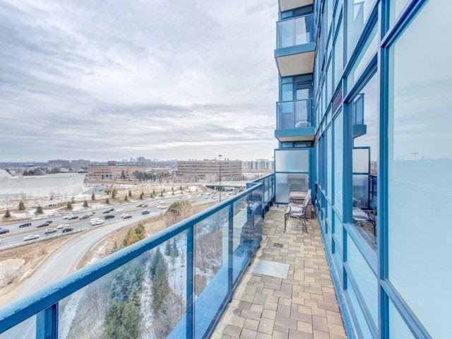 1004 - 181 Wynford Dr, Condo with 2 bedrooms, 2 bathrooms and 2 parking in Toronto ON | Image 18