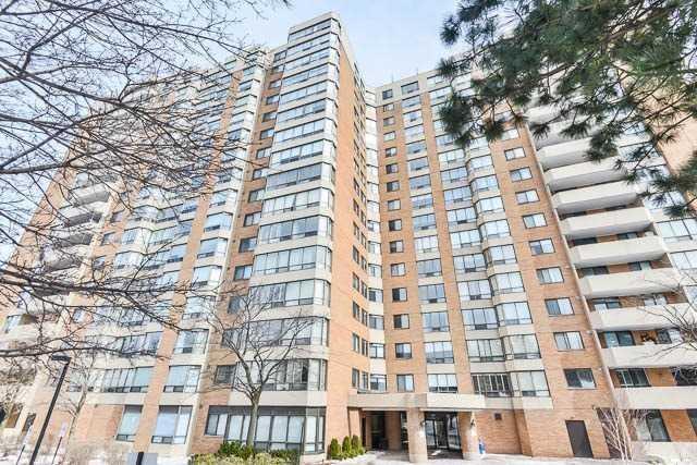 1617 - 7601 Bathurst St, Condo with 2 bedrooms, 2 bathrooms and 1 parking in Vaughan ON | Image 1