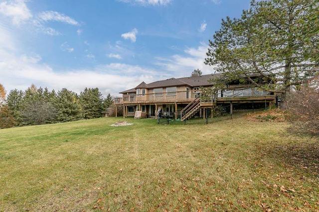 35 Hi View Dr, House detached with 4 bedrooms, 3 bathrooms and 10 parking in East Gwillimbury ON | Image 25