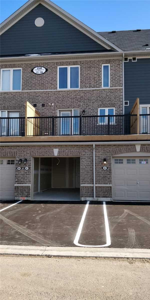 81 - 250 Sunny Meadow Blvd, Townhouse with 3 bedrooms, 3 bathrooms and 1 parking in Brampton ON | Image 7