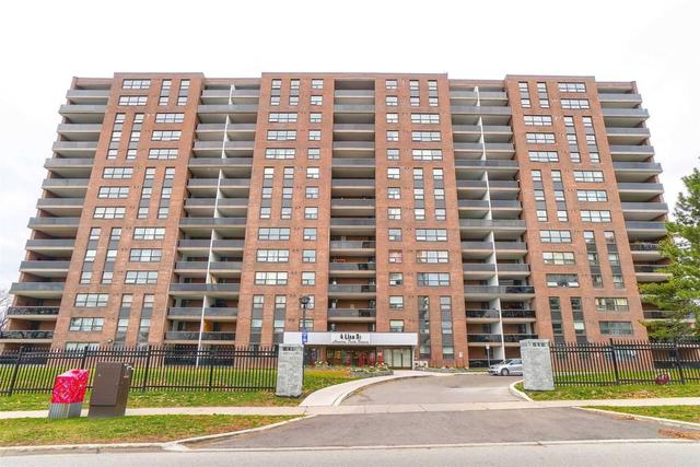 503 - 4 Lisa St, Condo with 2 bedrooms, 1 bathrooms and 1 parking in Brampton ON | Image 28