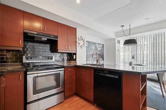 309 - 76 Shuter St, Condo with 1 bedrooms, 1 bathrooms and 1 parking in Toronto ON | Image 29