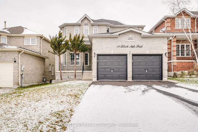 14 Black Ash Tr, House detached with 4 bedrooms, 3 bathrooms and 6 parking in Barrie ON | Image 1