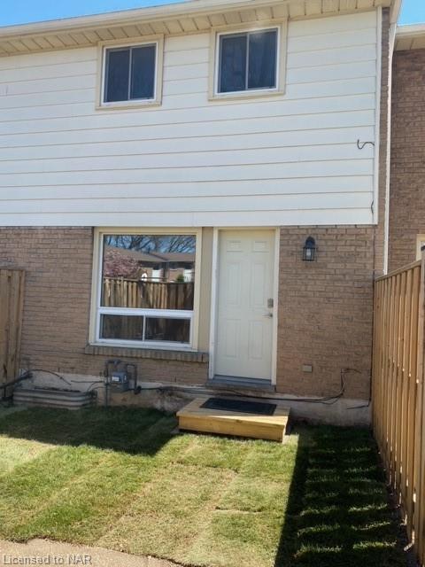 79 - 25 Linfield Drive, House attached with 3 bedrooms, 1 bathrooms and null parking in St. Catharines ON | Image 17