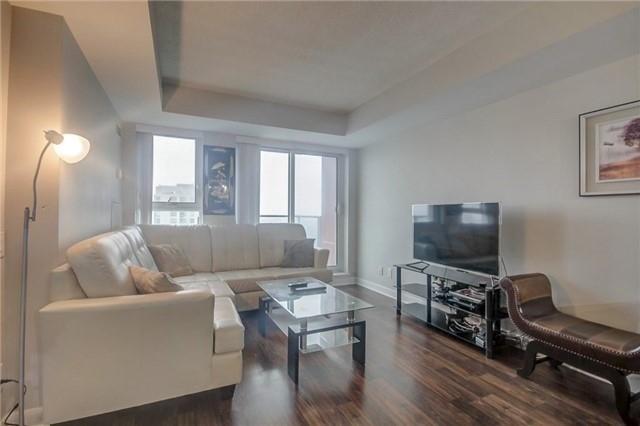 2803 - 25 Town Centre Crt, Condo with 1 bedrooms, 1 bathrooms and 1 parking in Toronto ON | Image 4