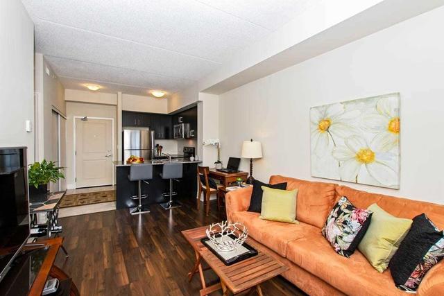 405 - 640 Sauve St, Condo with 2 bedrooms, 2 bathrooms and 1 parking in Milton ON | Image 10