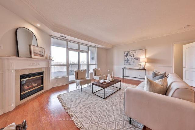 607 - 1900 The Collegeway, Condo with 2 bedrooms, 3 bathrooms and 2 parking in Mississauga ON | Image 29