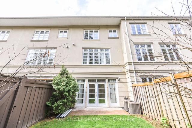509 - 49 York Mills Rd, Townhouse with 3 bedrooms, 5 bathrooms and 2 parking in Toronto ON | Image 29