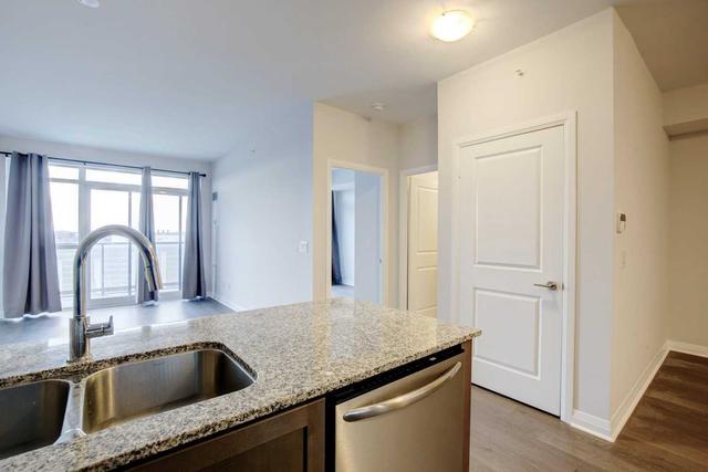 1105 - 55 Oneida Cres, Condo with 1 bedrooms, 1 bathrooms and 1 parking in Richmond Hill ON | Image 5