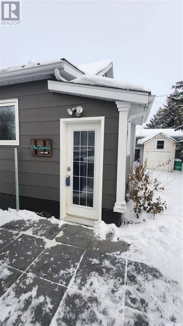518 Manitoba Street, House detached with 2 bedrooms, 1 bathrooms and null parking in Melville SK | Card Image