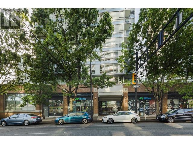 1009 - 939 Expo Boulevard, Condo with 1 bedrooms, 1 bathrooms and 1 parking in Vancouver BC | Image 32