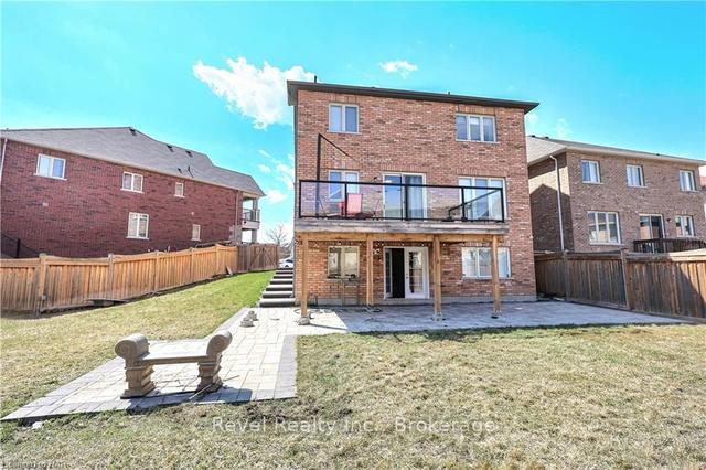 11 Cirillo St, House detached with 4 bedrooms, 5 bathrooms and 8 parking in Brampton ON | Image 23