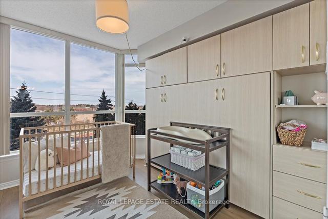 631 - 10 Guildwood Pkwy, Condo with 2 bedrooms, 2 bathrooms and 1 parking in Toronto ON | Image 10