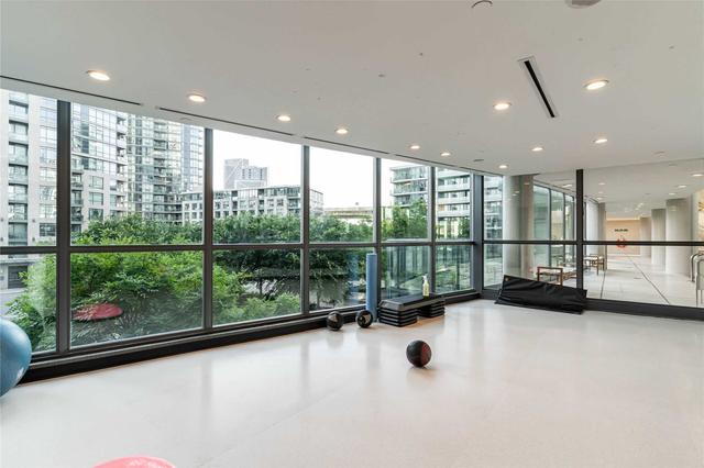 1010 - 215 Fort York Blvd, Condo with 2 bedrooms, 2 bathrooms and 1 parking in Toronto ON | Image 8