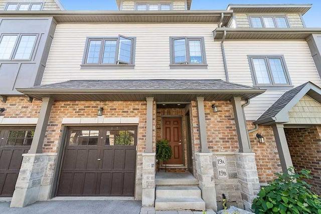b - 19b Guthrie Lane, Townhouse with 2 bedrooms, 2 bathrooms and 2 parking in Guelph/Eramosa ON | Card Image