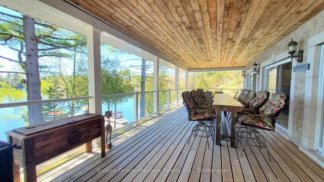 5058 Rock Cliff Lane, House detached with 3 bedrooms, 5 bathrooms and 24 parking in South Frontenac ON | Image 40