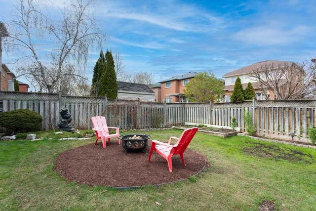 553 Phoebe Cres, House detached with 3 bedrooms, 4 bathrooms and 4 parking in Burlington ON | Image 26