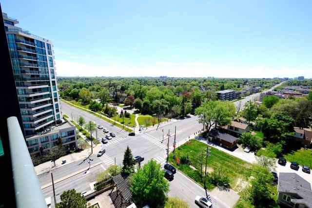 1107 - 15 Greenview Ave, Condo with 2 bedrooms, 2 bathrooms and 1 parking in Toronto ON | Image 1