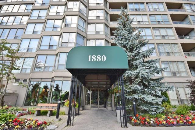 223 - 1880 Valley Farm Rd, Condo with 1 bedrooms, 1 bathrooms and 1 parking in Pickering ON | Image 32