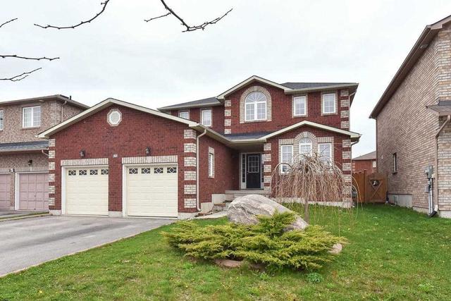 59 William Paddison Dr, House detached with 5 bedrooms, 4 bathrooms and 6 parking in Barrie ON | Image 12
