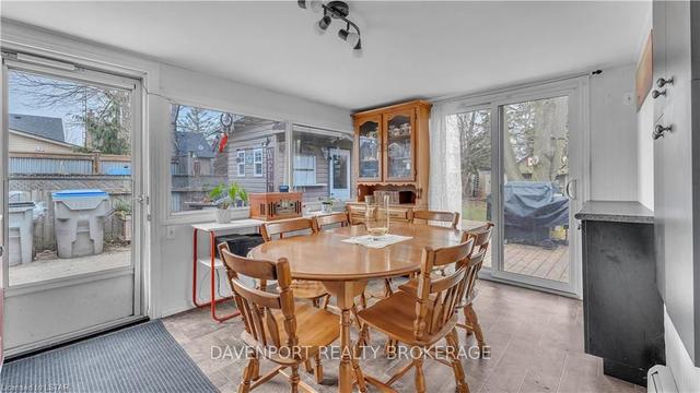 222 Roskeen St, House detached with 4 bedrooms, 1 bathrooms and 3 parking in North Middlesex ON | Image 26