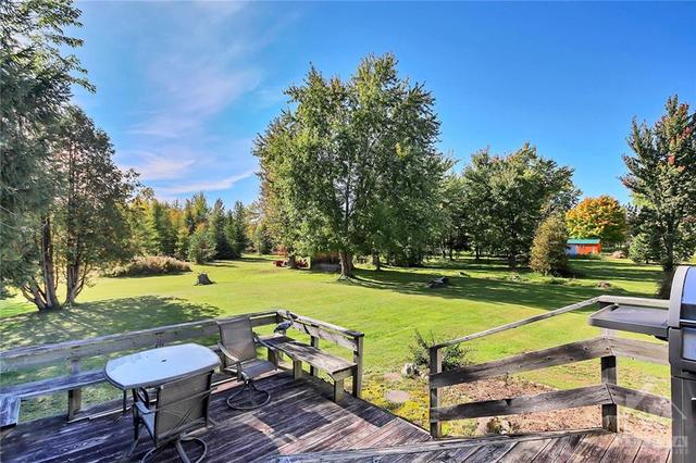 316 County 25 Road, House detached with 4 bedrooms, 1 bathrooms and 8 parking in North Grenville ON | Image 24
