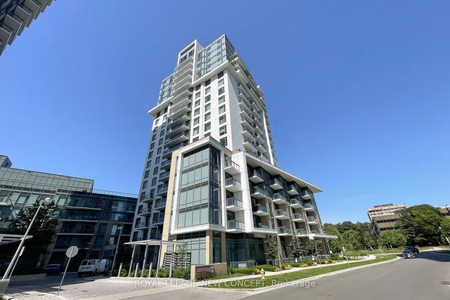 566 - 60 Ann O'reilly Rd, Condo with 1 bedrooms, 1 bathrooms and 1 parking in Toronto ON | Image 26
