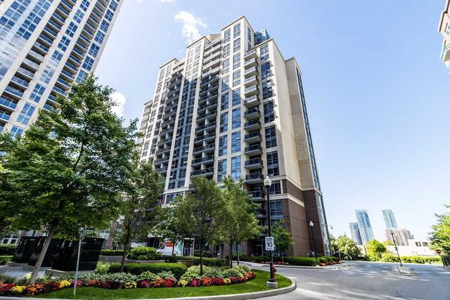 1809 - 1 Michael Power Pl, Condo with 2 bedrooms, 2 bathrooms and 1 parking in Toronto ON | Card Image