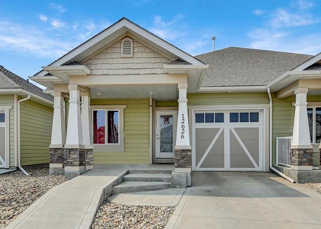 12626 103b Street, Home with 2 bedrooms, 2 bathrooms and 2 parking in Grande Prairie AB | Image 1