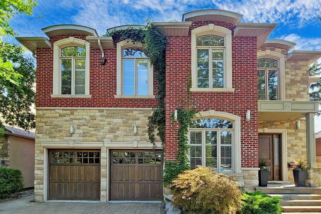 29 Southwell Dr, House detached with 4 bedrooms, 5 bathrooms and 6 parking in Toronto ON | Card Image