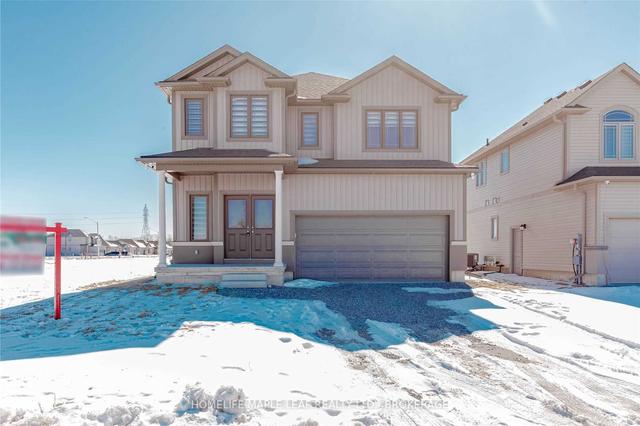 3 Honeycrisp Way, House detached with 4 bedrooms, 4 bathrooms and 4 parking in Thorold ON | Image 12
