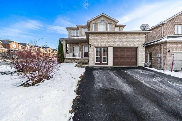 47 Benjamin Lane, House detached with 4 bedrooms, 4 bathrooms and 4 parking in Barrie ON | Card Image