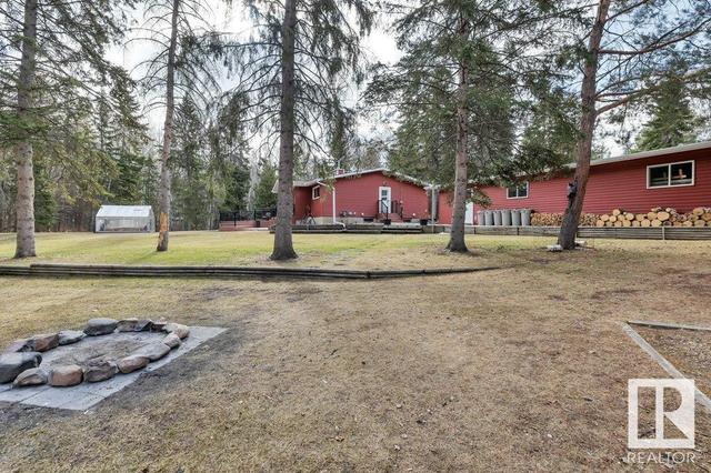 10 - 51228 Rge Rd 264, House detached with 4 bedrooms, 2 bathrooms and null parking in Parkland County AB | Image 54