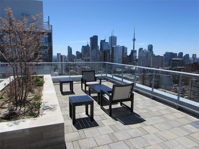 2408 - 365 Church St, Condo with 0 bedrooms, 1 bathrooms and 0 parking in Toronto ON | Image 15